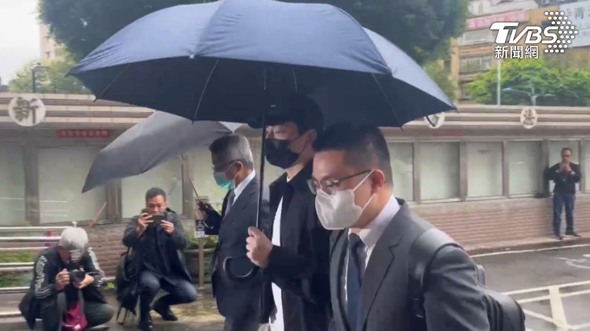 Taiwanese actor Darren Wang pleads guilty to forgery (TVBS News)