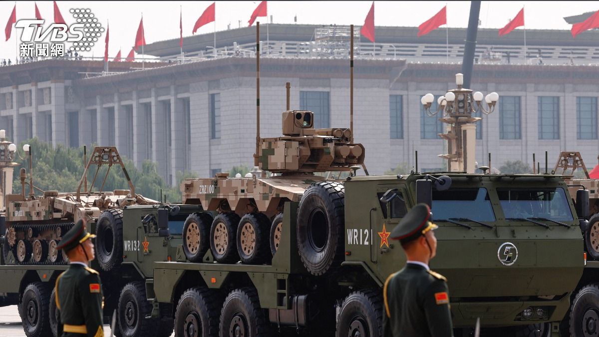 Taiwan’s defense budget faces skepticism (TPG PHOTOS)