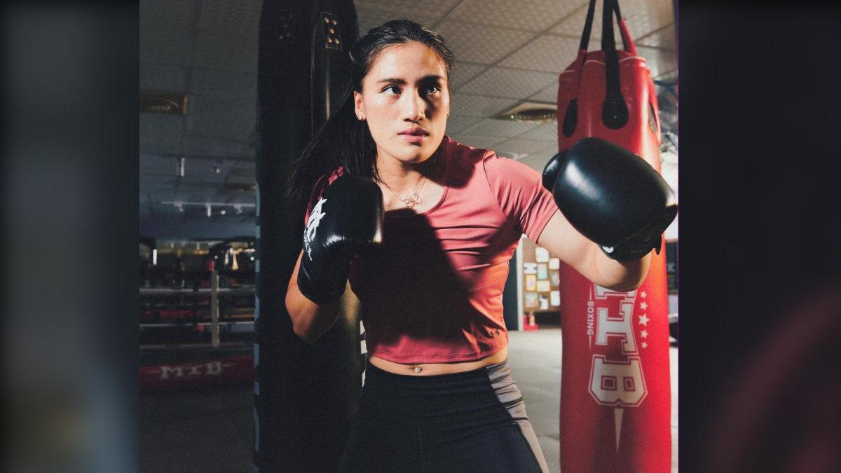 Chen Nien-chin defeats Indian boxer for World Cup final spot (TVBS News)