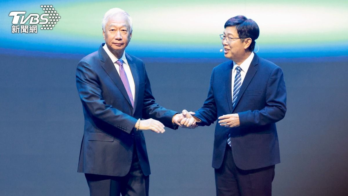 OpenAI, Hon Hai boost U.S. supply chain (TVBS News)