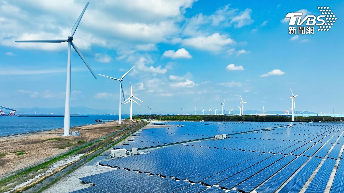Peng: Taiwan is a climate ＂follower＂, not a ＂leader＂ (Shutterstock)