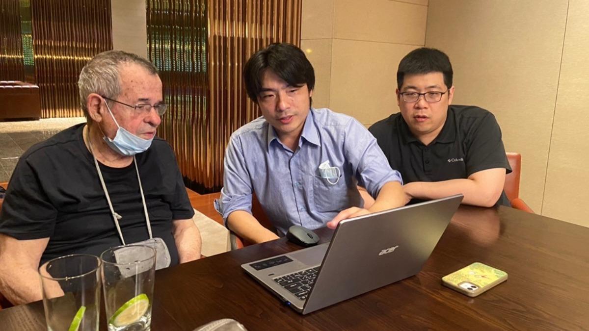 Taiwan develops breakthrough protein structure algorithm (Courtesy of National Yang Ming Chiao Tung 