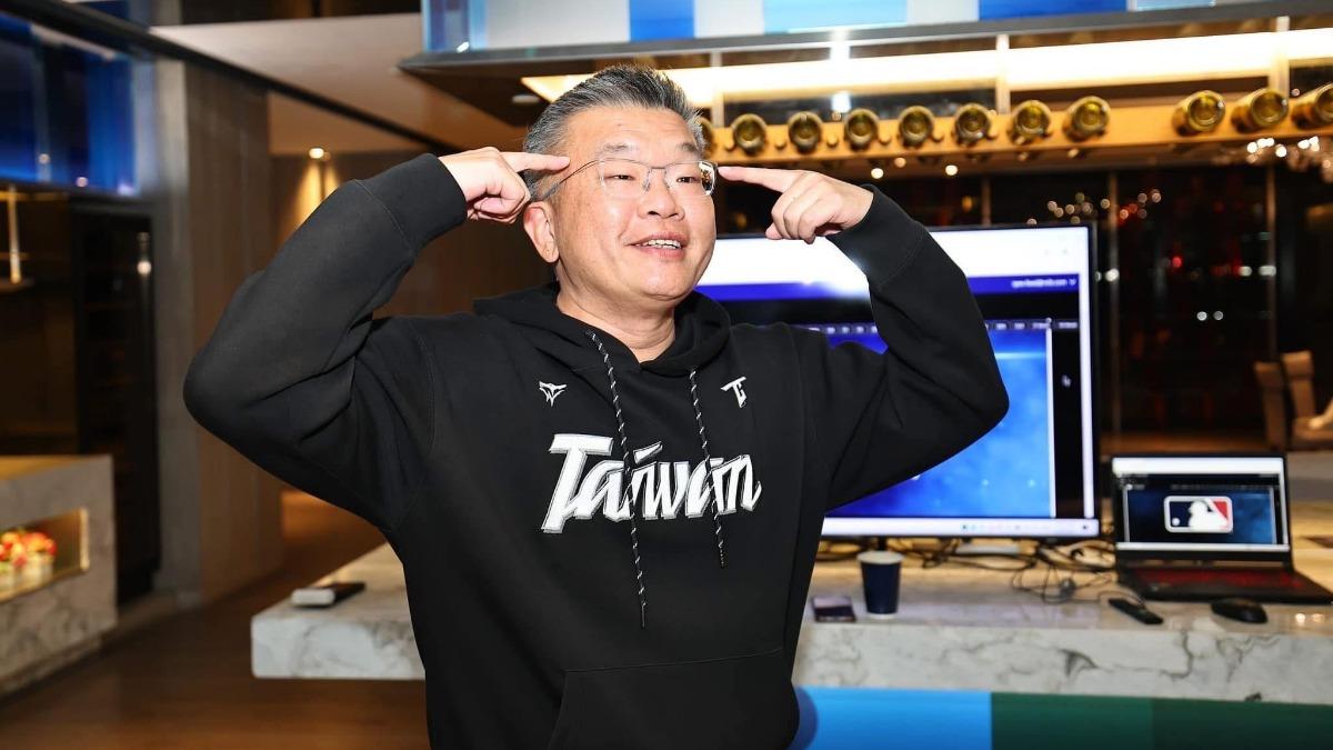 Taiwan’s baseball triumph in film (Courtesy of Tsai Chi-chang’s Facebook)