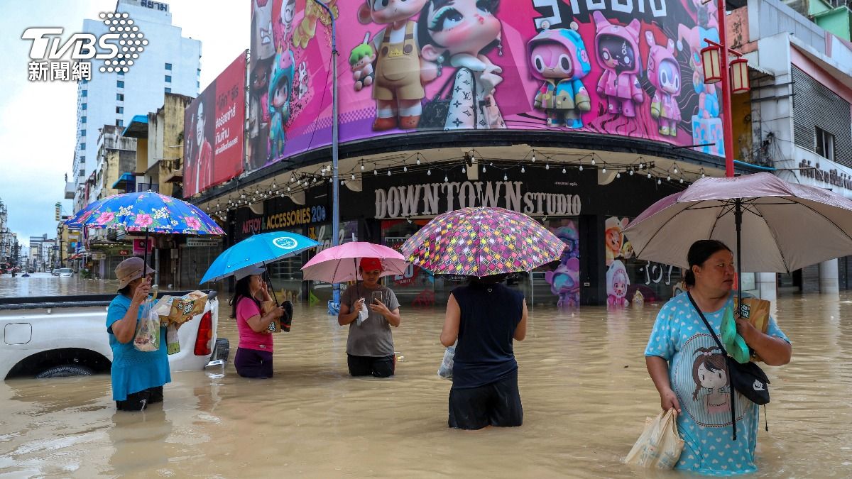 Missing Taiwanese found safe in Thailand (Shutterstock)