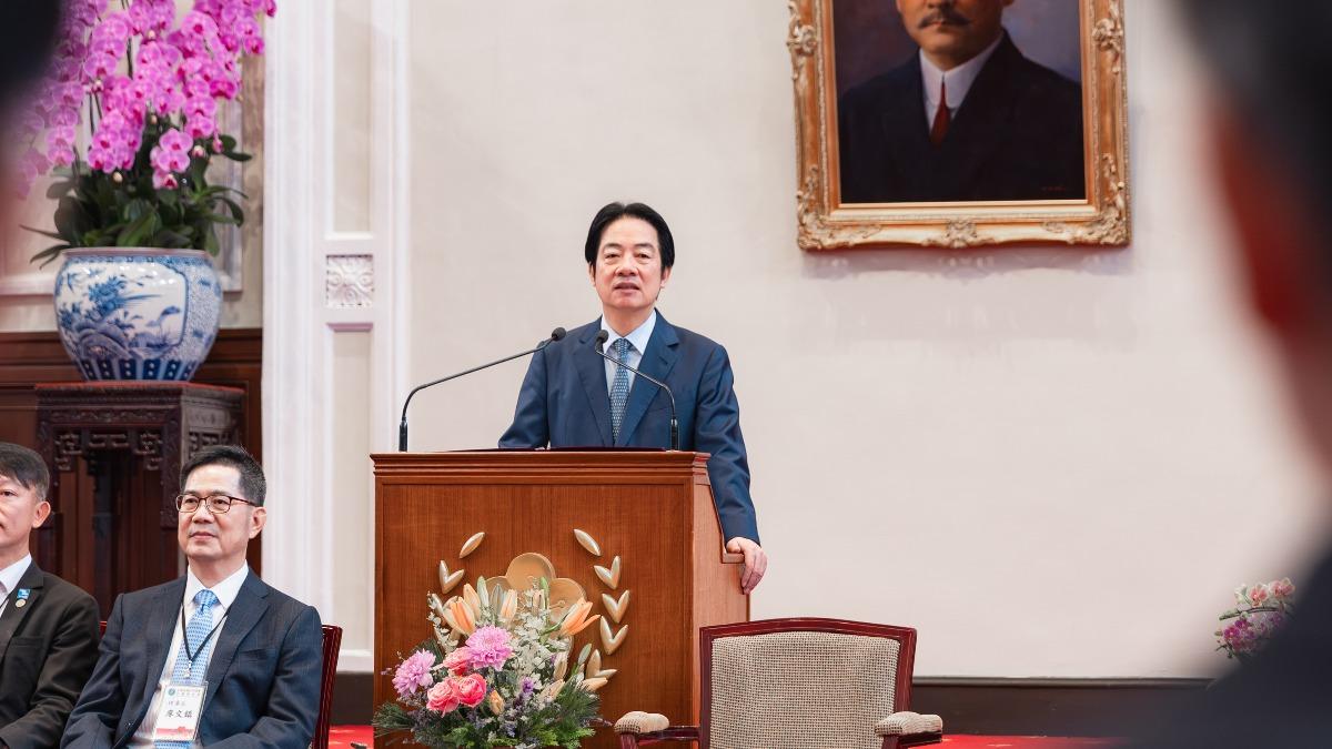 Taiwan healthcare budget reaches NT$988.3 billion in 2026 (Courtesy of the Office of the President)