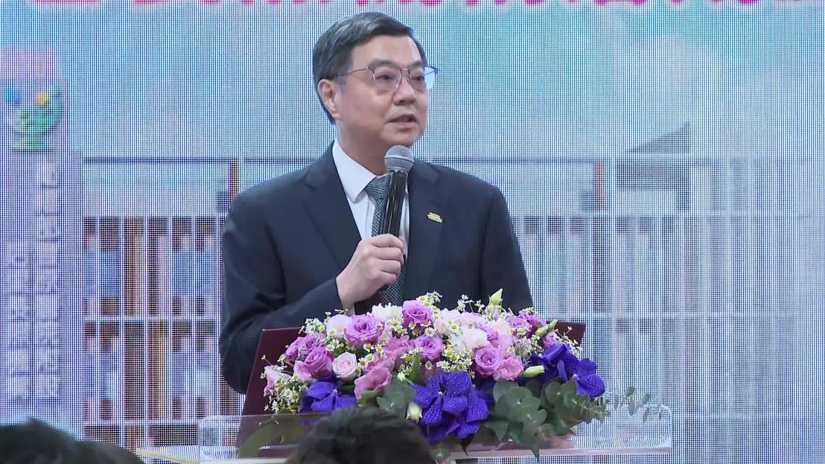 New long-term care facility opens in Taichung (TVBS News)