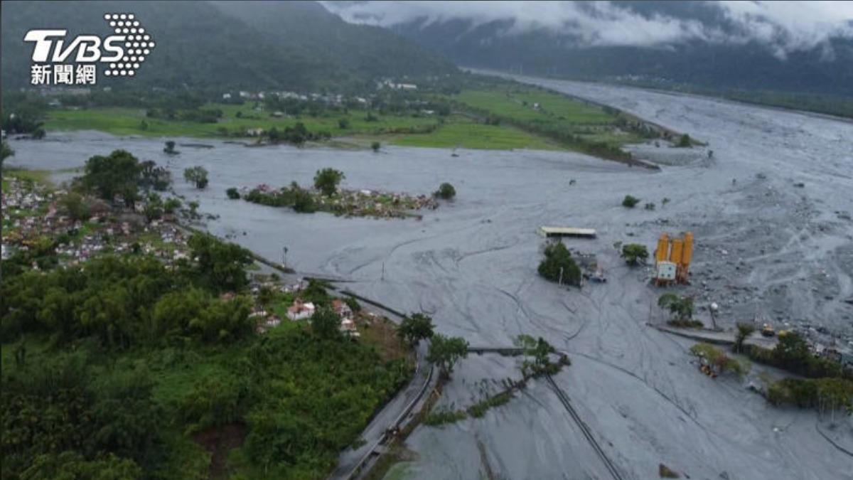 Agency plans to stabilize creek’s banks (TVBS News)