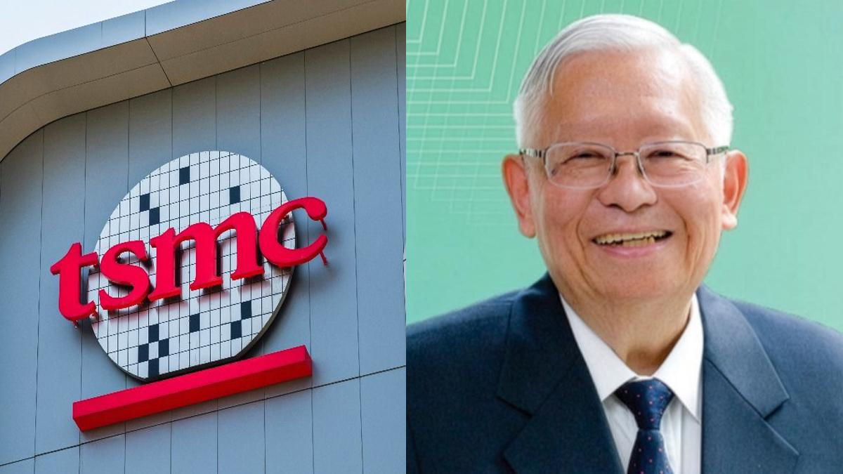 TSMC alleges former senior VP may leak secrets to Intel (TVBS News)