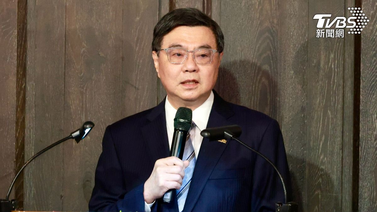 Cho Jung-tai defies parliament on budget allocation act (TVBS News)