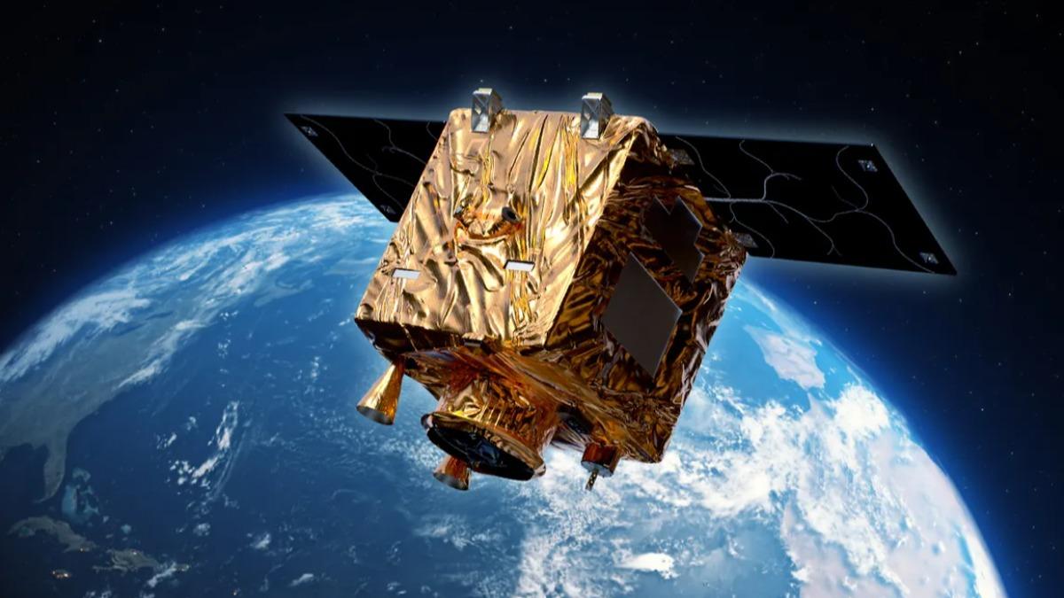 Taiwan’s first Formosat-8 satellite set to launch Thursday (Courtesy of the Taiwan Space Agency)