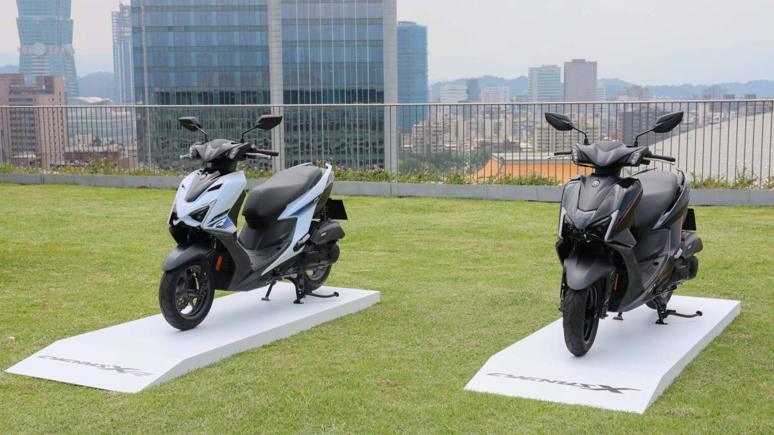 Taiwan bikes gain global traction (TVBS News)