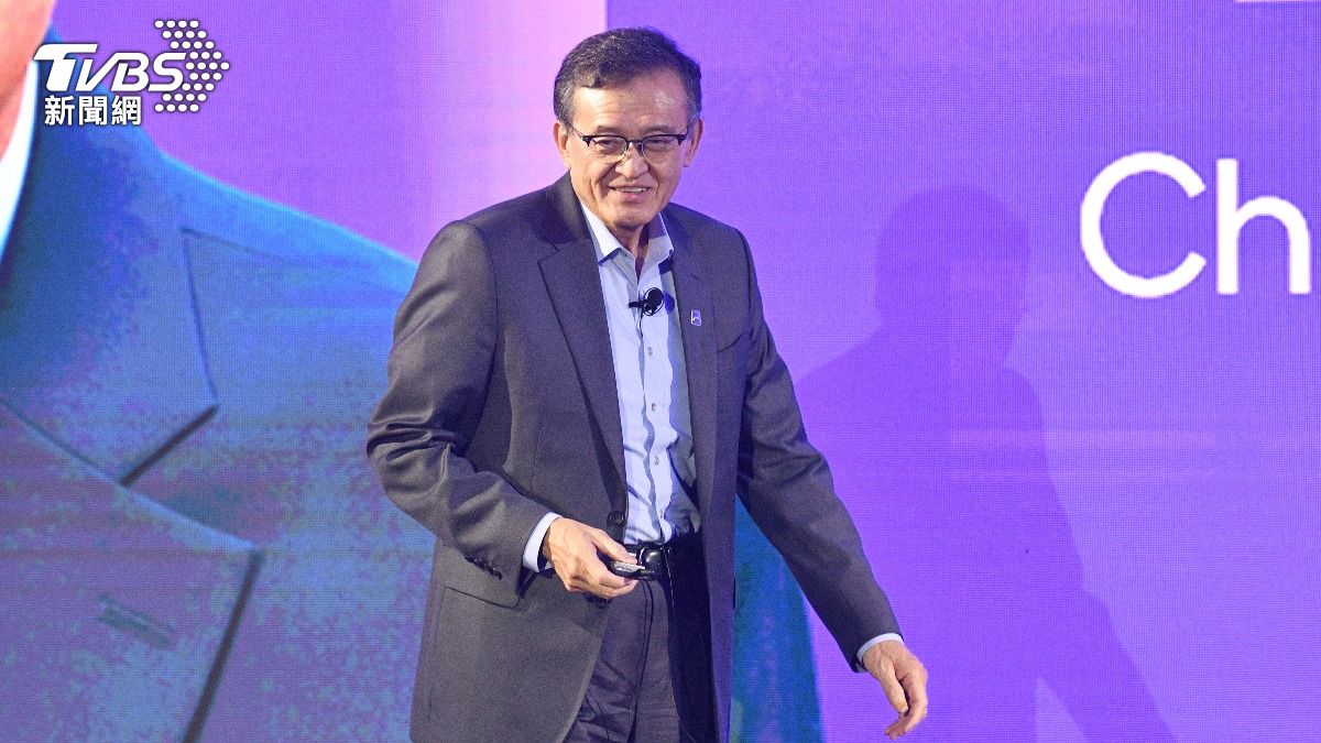 TSMC legal battle: Intel CEO backs accused executive (TVBS News)