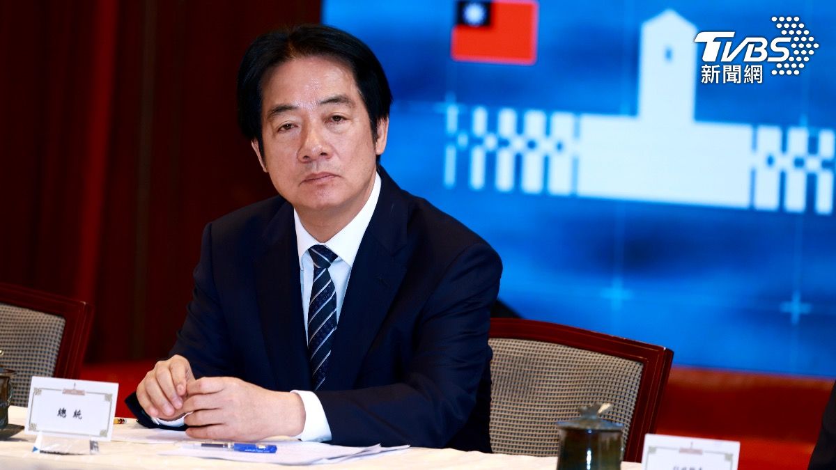 Lai urges caution on Nationality Act amendments (TVBS News)