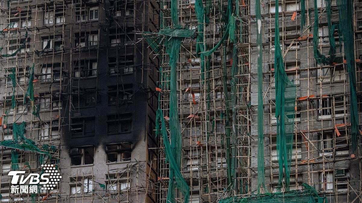 Taiwan stresses building safety rules (TPG Photo/AP)