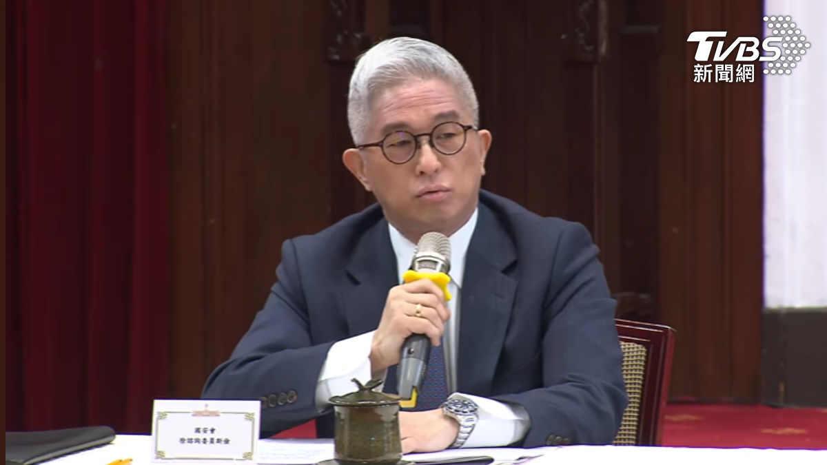 Taiwan dismisses China strike fears (TVBS News)