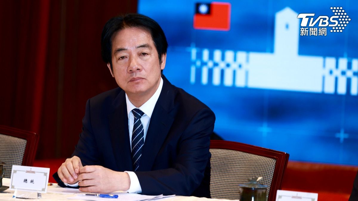 Taiwan president warns against disinformation amid drills (TVBS News)