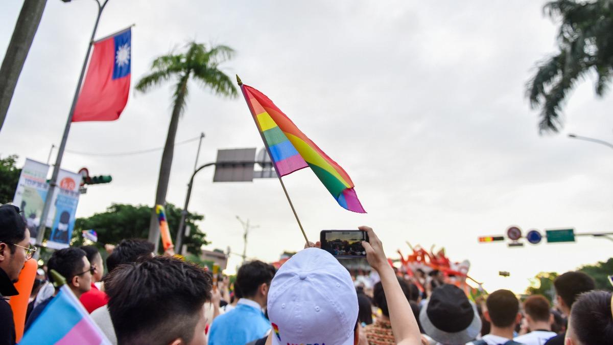 Taiwan activist sues over gender rules (Shutterstock)