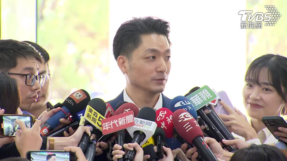 Taipei mayor confirms forum in December (TVBS News)