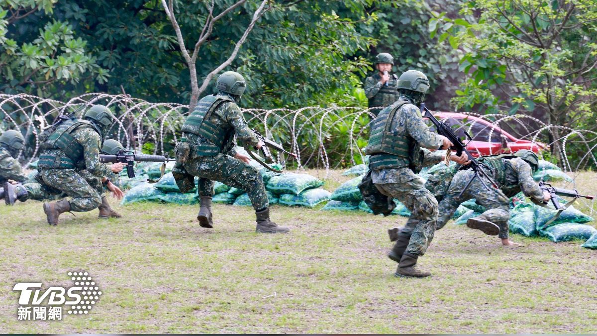 Taiwan tightens national security laws (TVBS News)