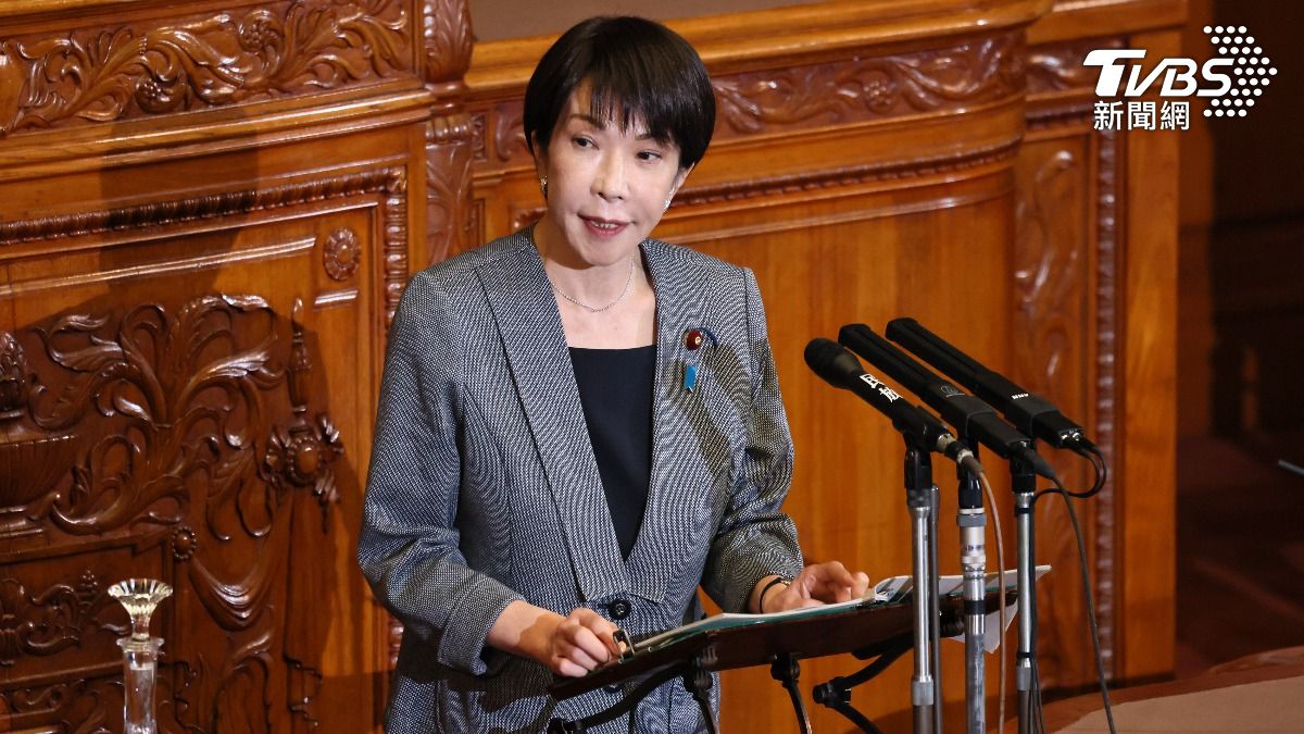 Japan PM stands firm on Taiwan stance (TPG Photos/AP)