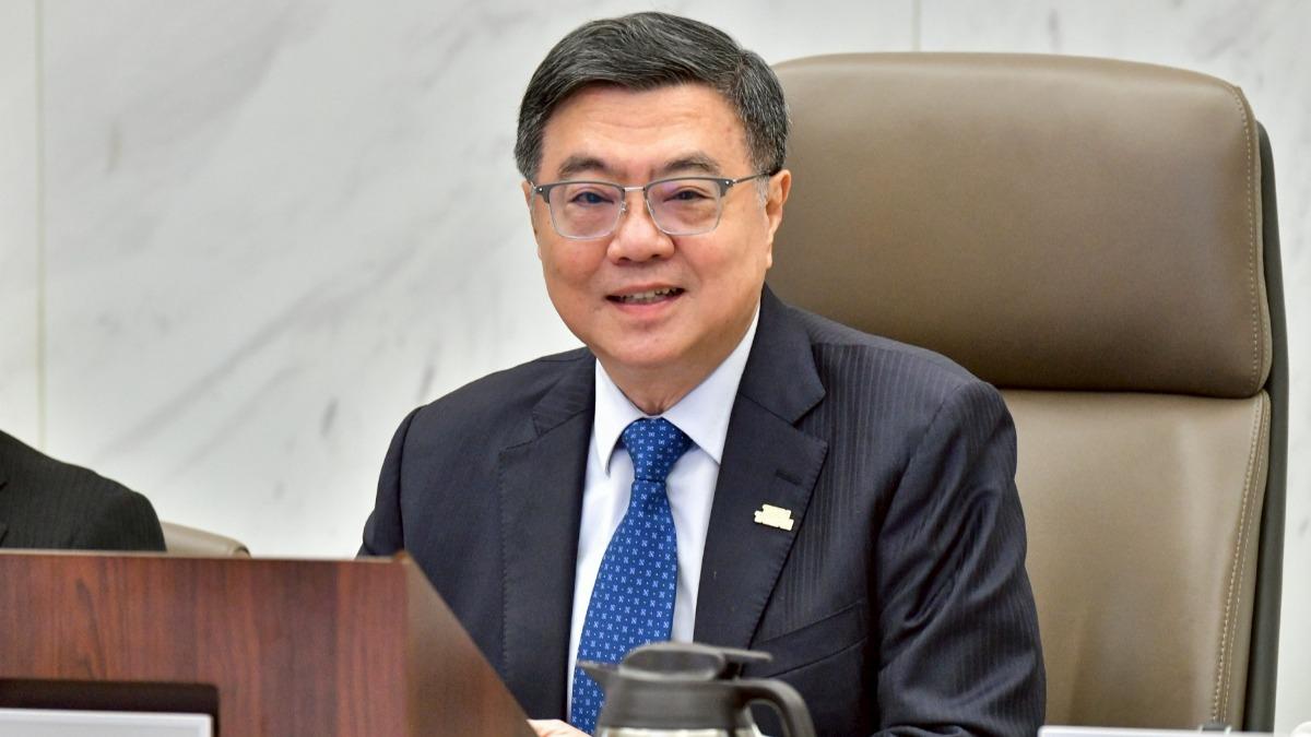 Taiwan thanks Japan amid China tensions (Courtesy of the Executive Yuan)