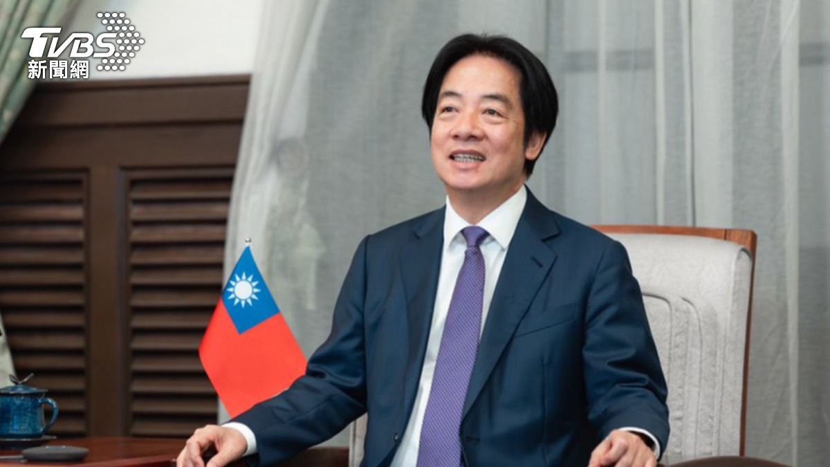 President Lai aligns with Trump on U.S. chip investments (TVBS News)