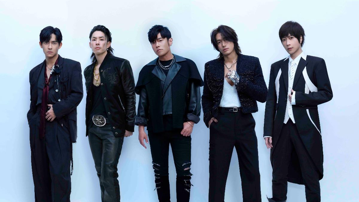Taiwan stars unite for ’Forever Forever’ digital release (Courtesy of B’in Music)