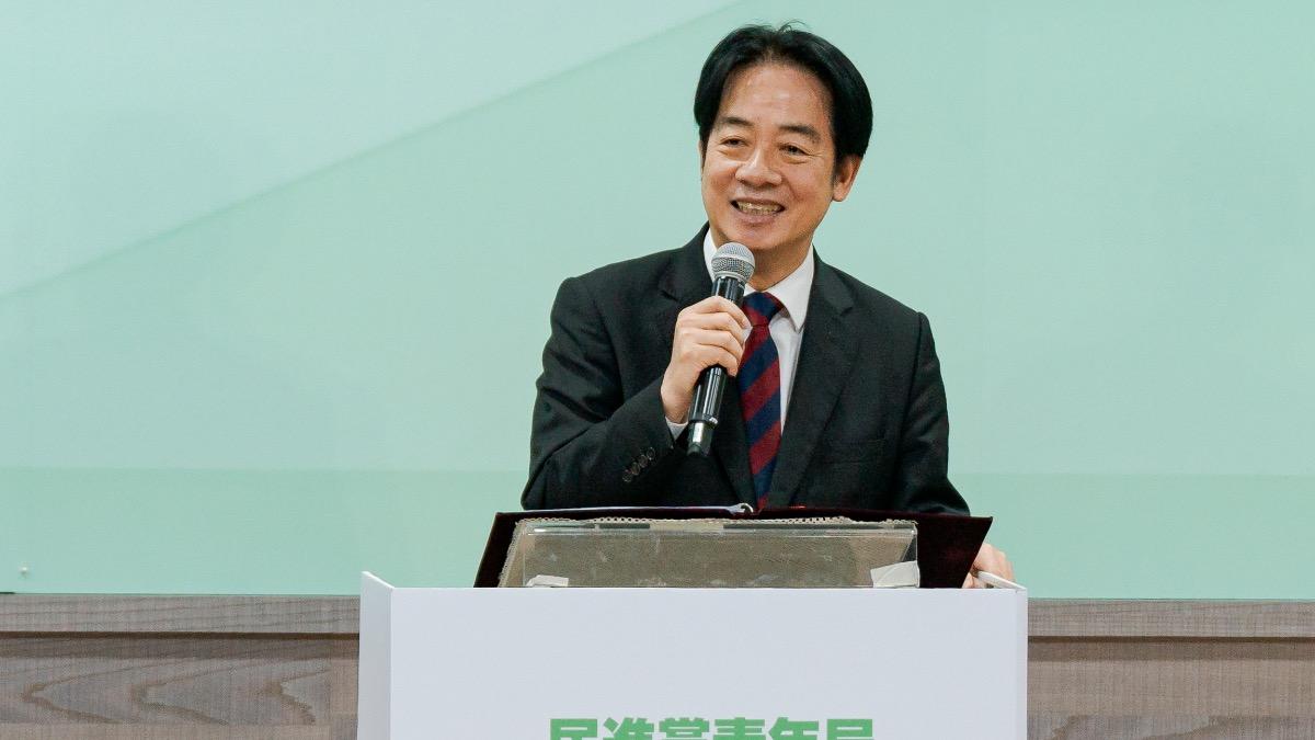 President Lai criticizes KMT, TPP actions (Courtesy of DPP)