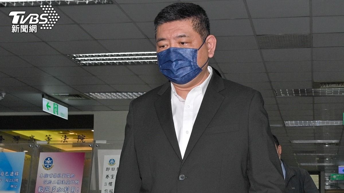 Taiwan High Court hears appeal in NONO’s case (TVBS News)