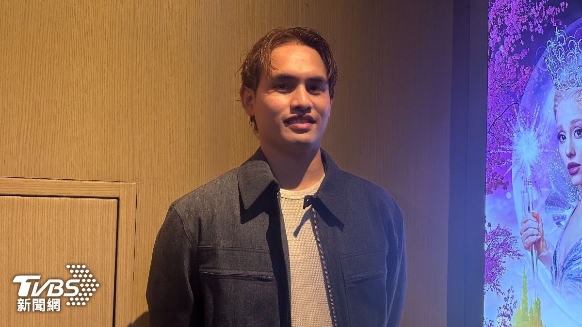 Taipei team stars attend film screening (TVBS News)