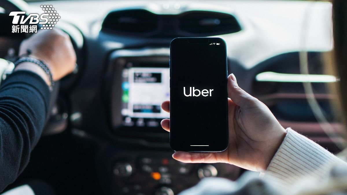 Uber CEO visits Taiwan, praises market (Shutterstock)