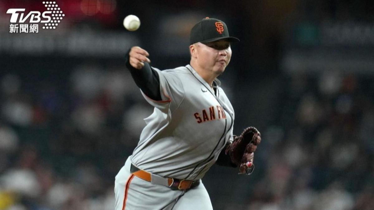 Astros add Teng Kai-wei, third Taiwanese player in history (TPG PHOTOS)