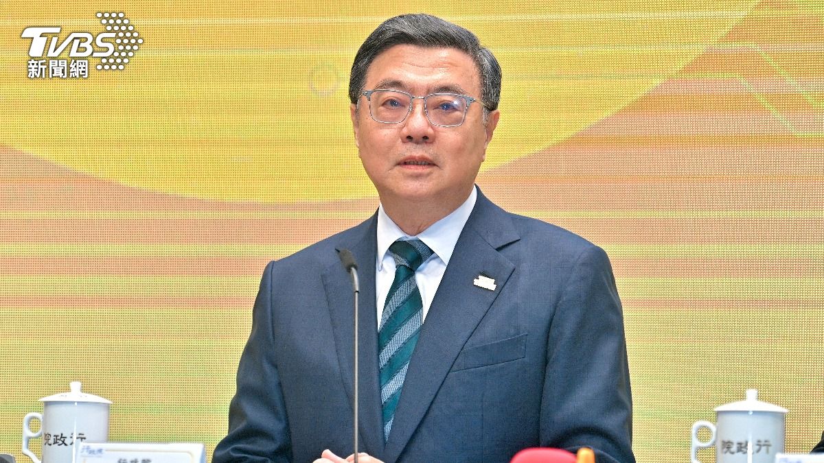 KMT, TPP move to impeach Premier Cho (TVBS News)