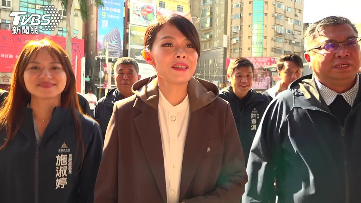 Kao wins appeal, may return to post (TVBS News)