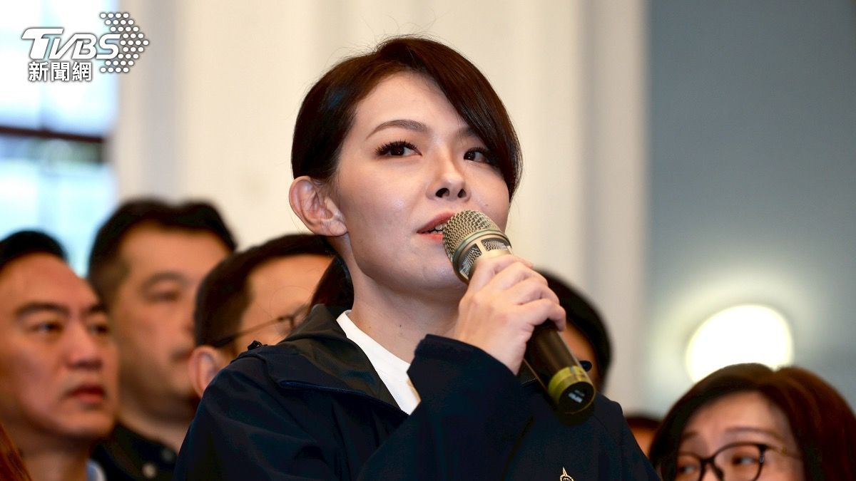 Kao back as Hsinchu mayor with KMT support for 2026 (TVBS News)