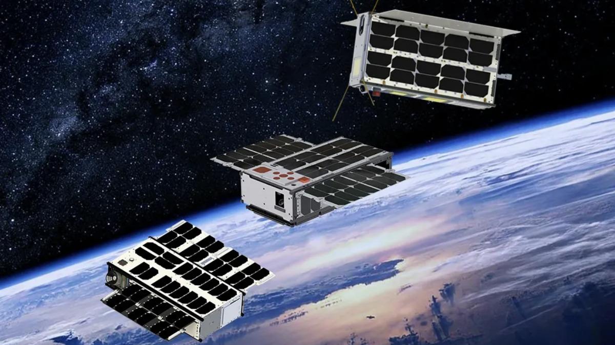 Taiwan tests CubeSats with GPU tech (Courtesy of TASA)