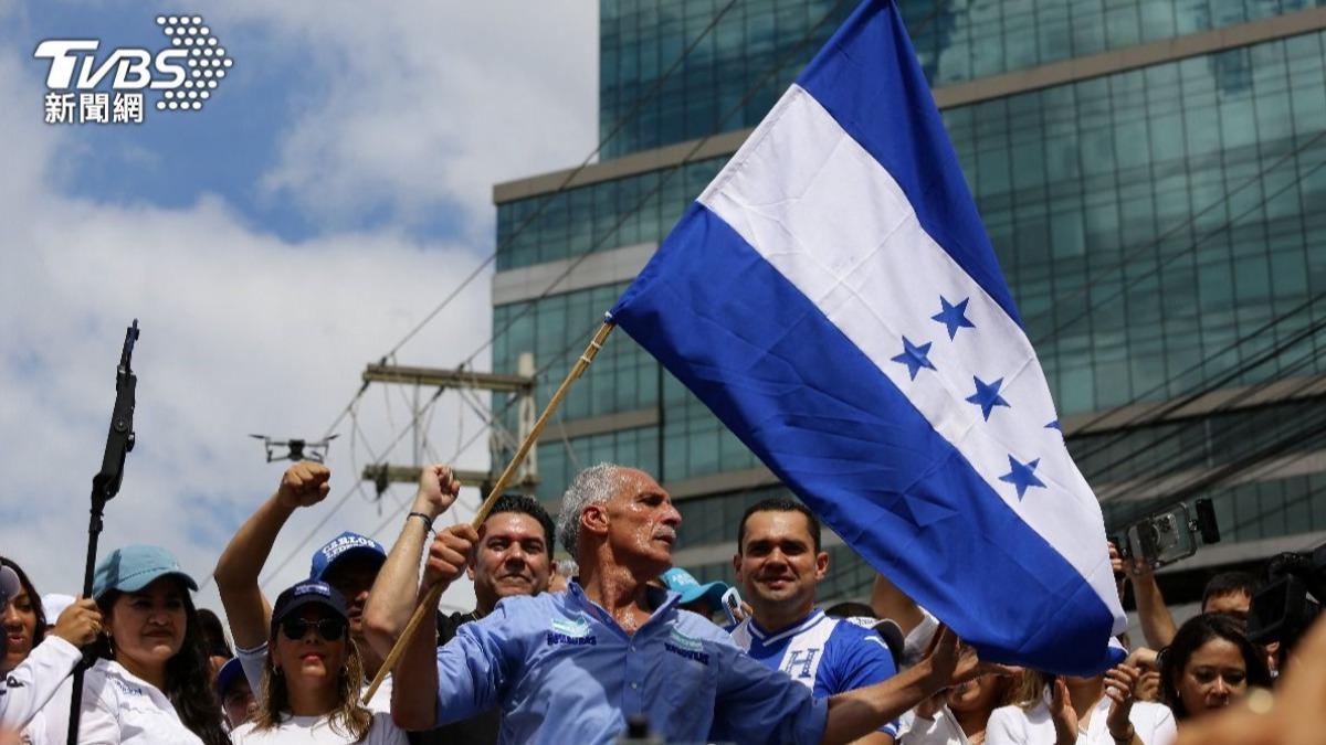 Taiwan gains ground in Honduras election (TPG PHOTOS)