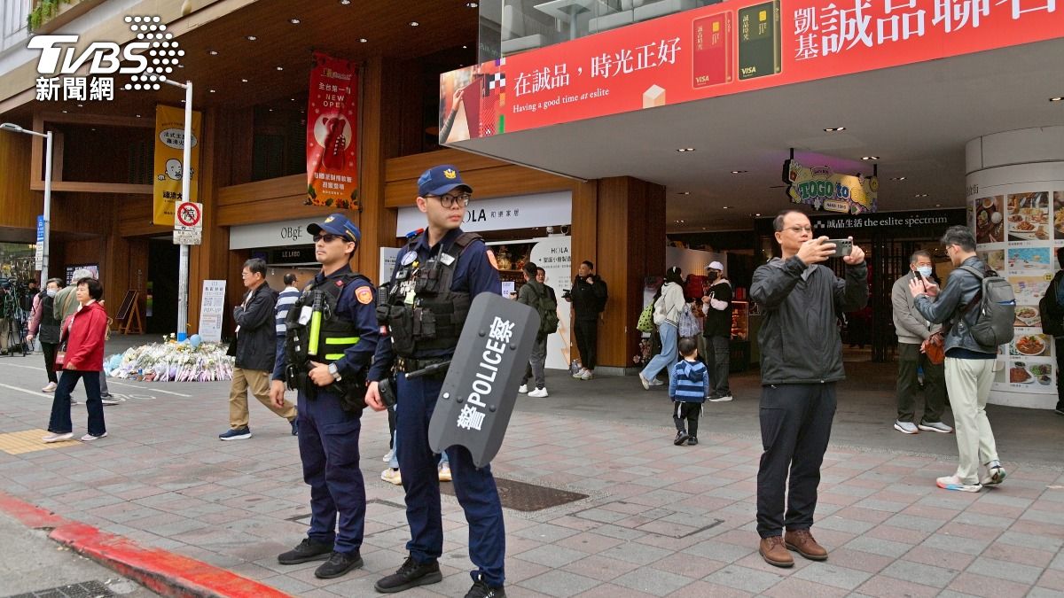 New Taipei City launches transit security brigade unit