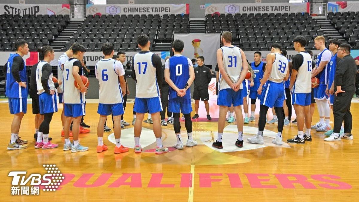 FIBA moves Taiwan-China game to Manila (TVBS News)