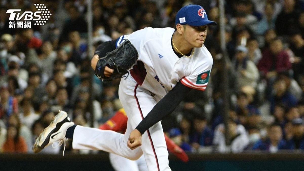 Taiwanese pitcher Lin eyes MLB debut (TVBS News)