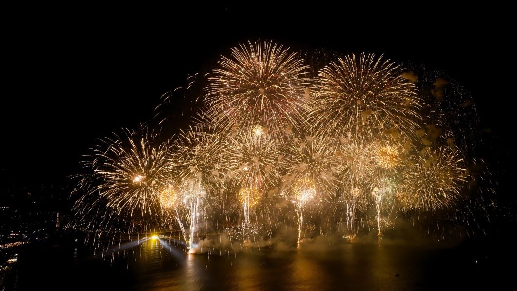 New Taipei to light up with fireworks (Courtesy of New Taipei City Cultural Affairs Department)