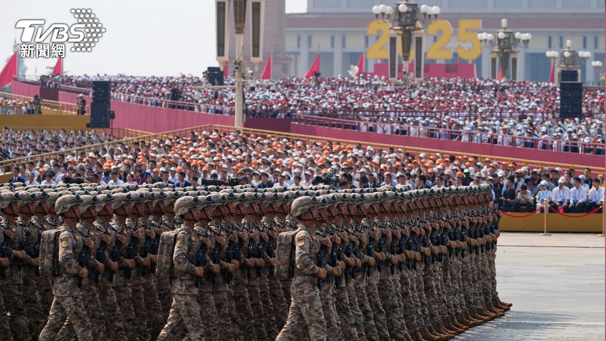 Taiwan faces rising security threats (TPG PHOTOS)