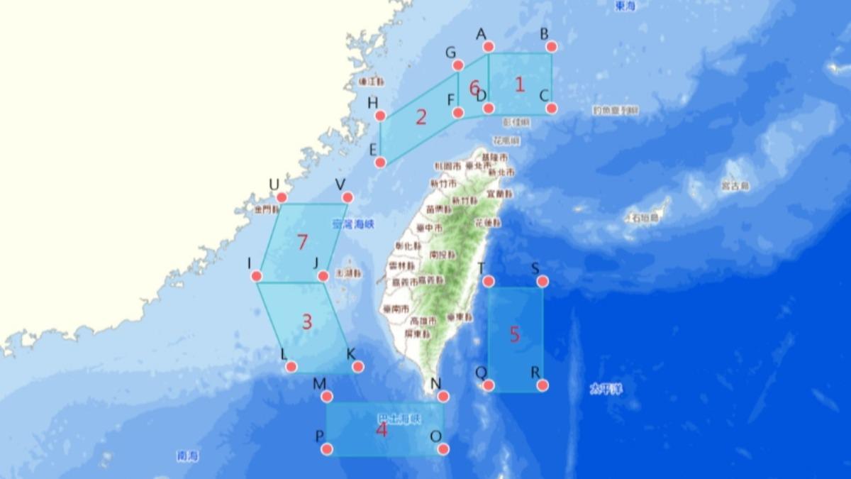 China just stranded 100,000 travelers with these sudden drills (TVBS News)