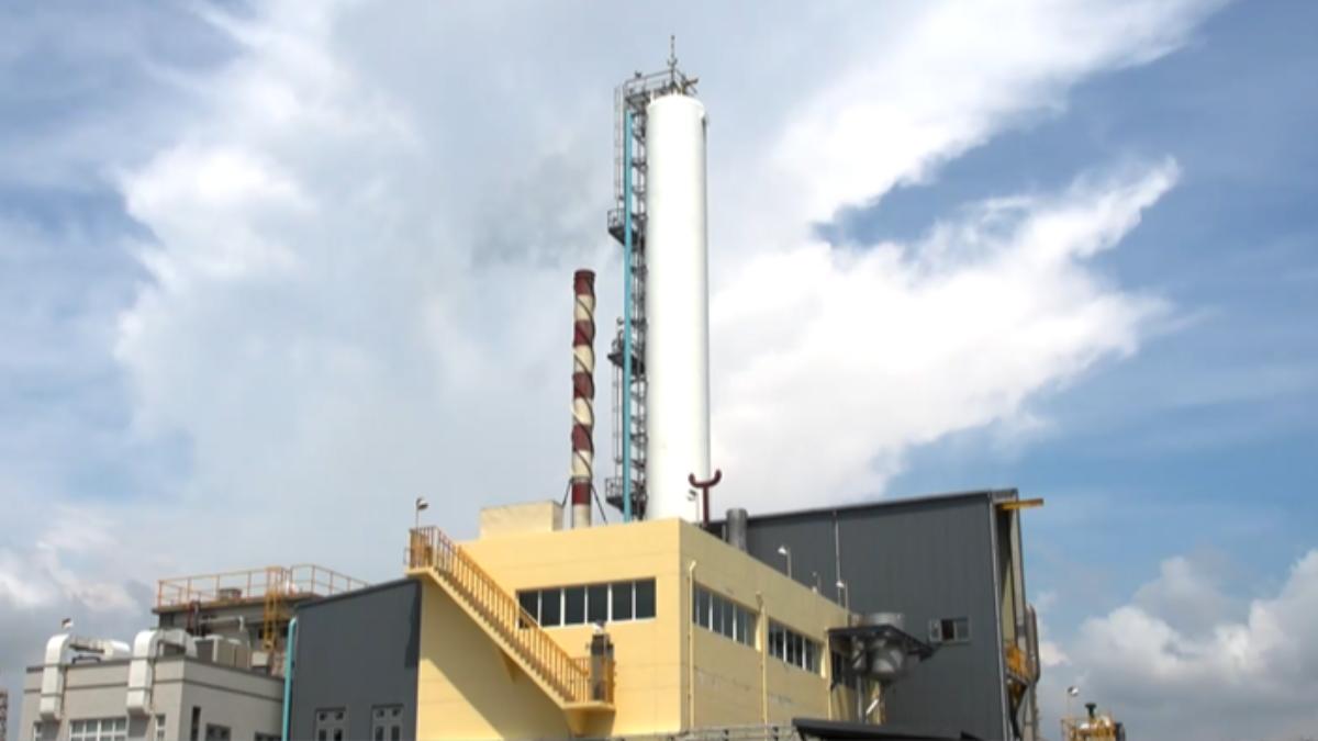 Taiwan Fertilizer commits to carbon reduction by 2028 (Courtesy of Taiwan Fertilizer)