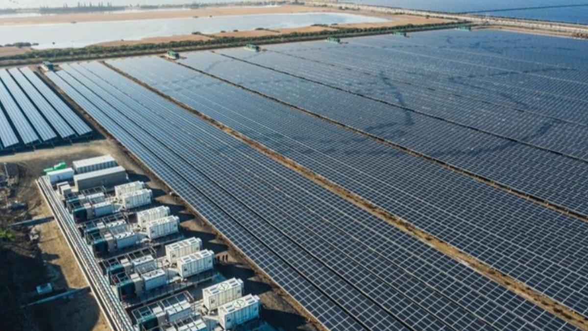Taiwan assures power supply stability (Courtesy of Taiwan Power Company)