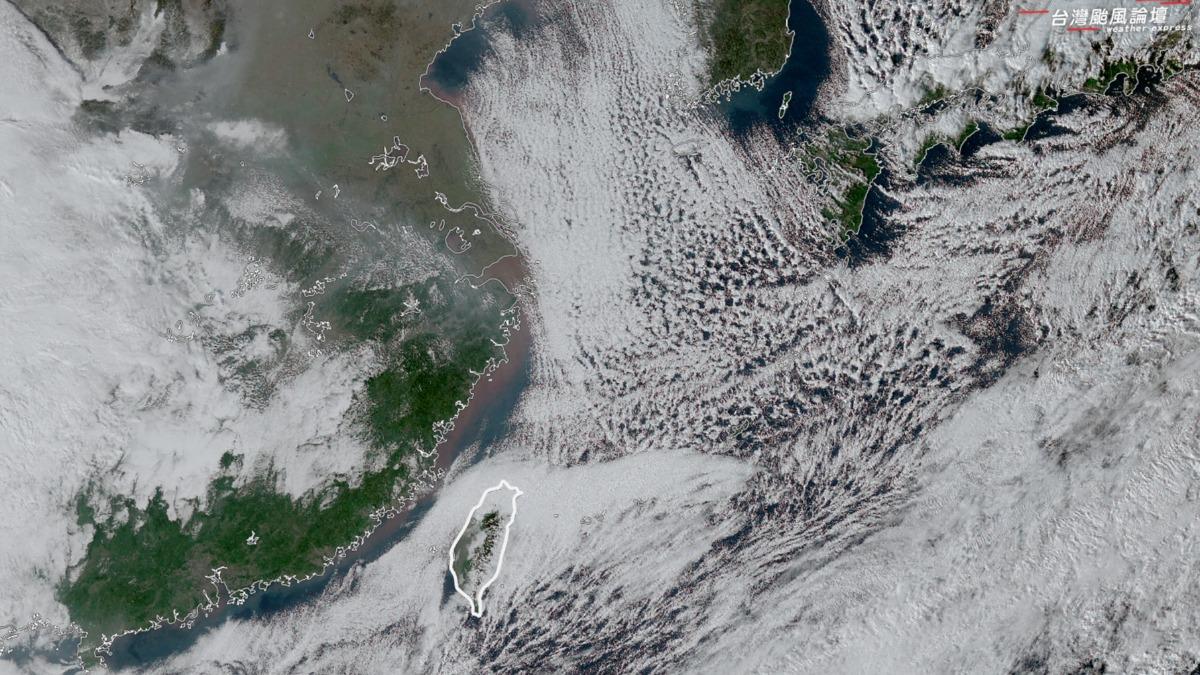 Taiwan braces for weekend cold snap as temperatures plunge (Courtesy of TyTech Taiwan)
