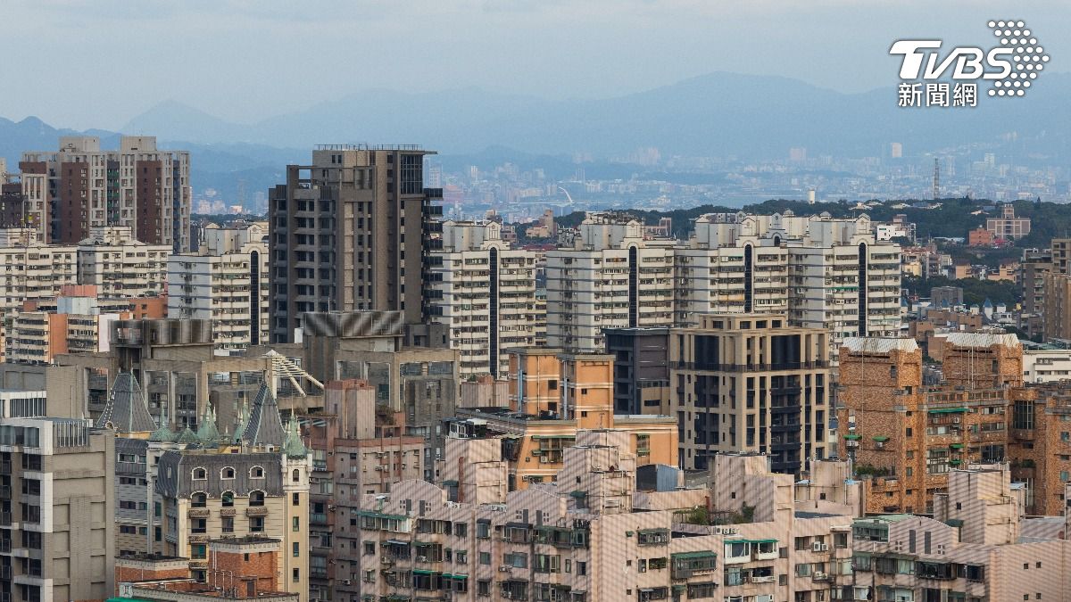Taiwan presale housing market plummets (Shutterstock)