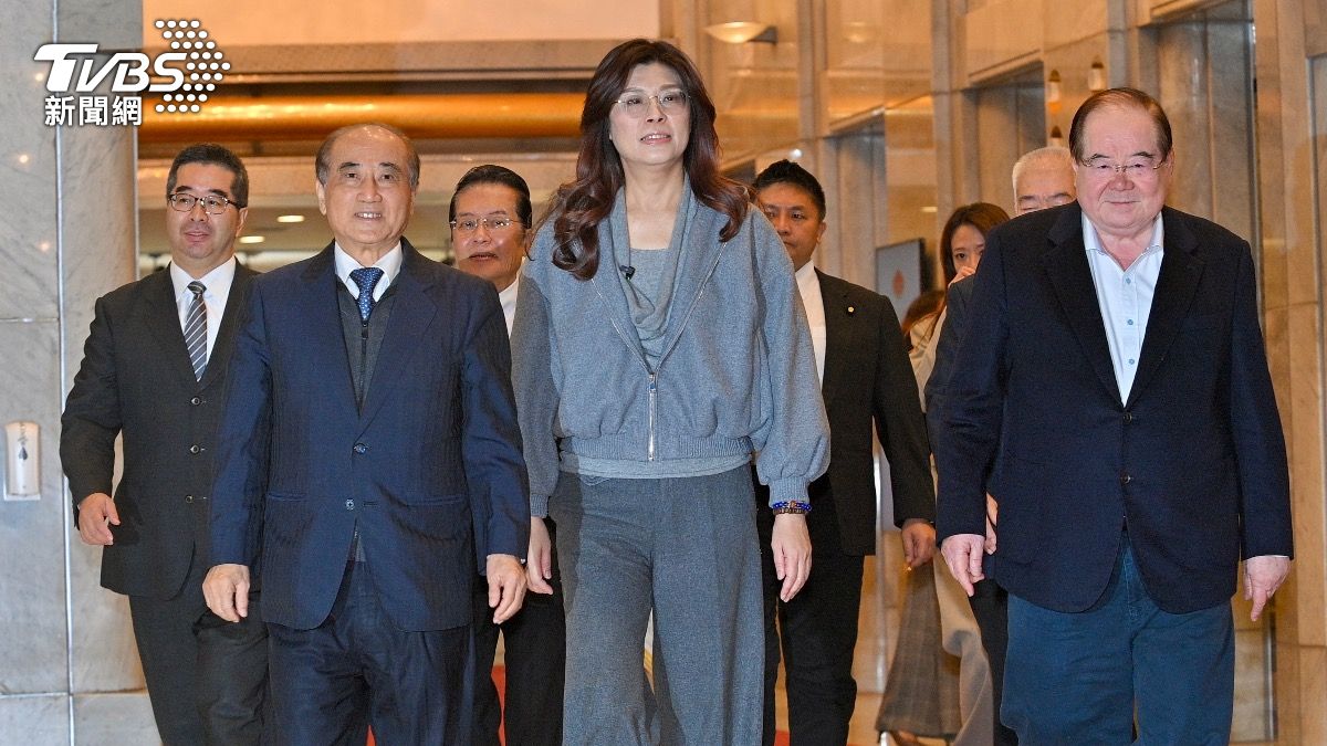 KMT sues Liberty Times over report (TVBS News)