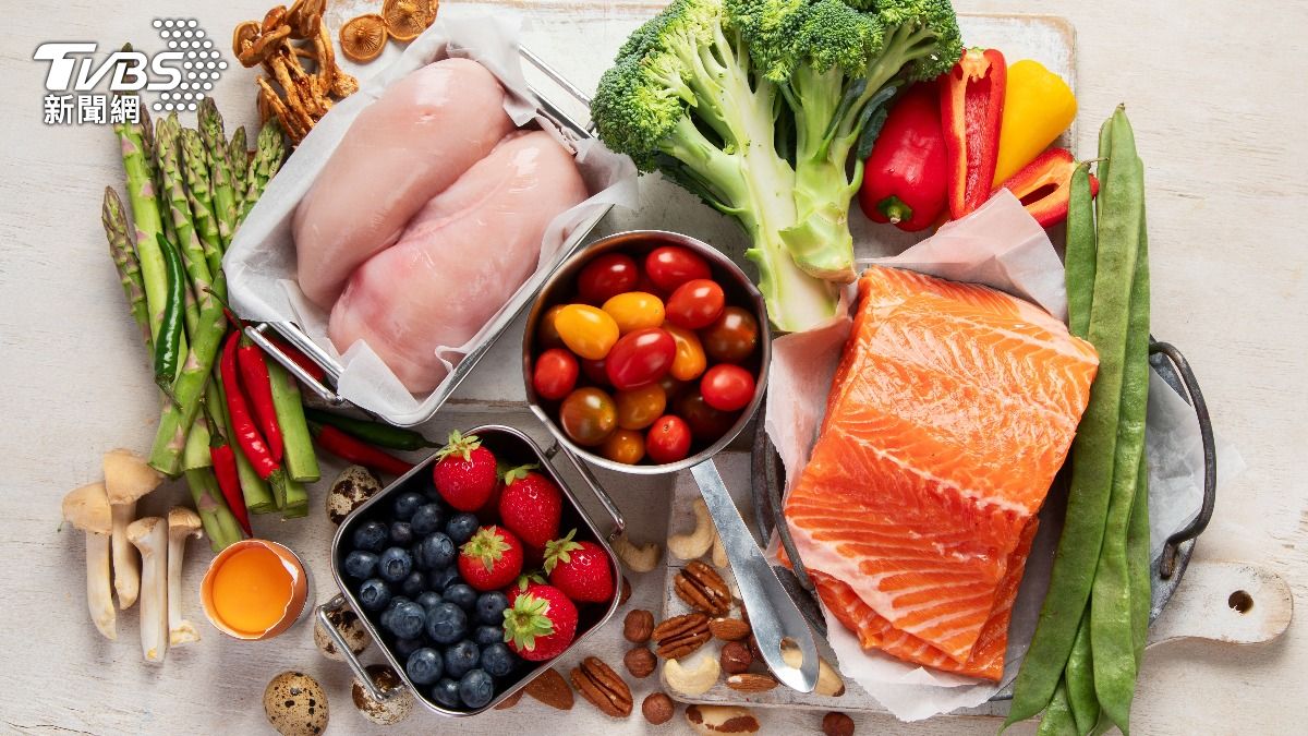 Why Taiwan wants to put traffic lights on your food (Shutterstock)