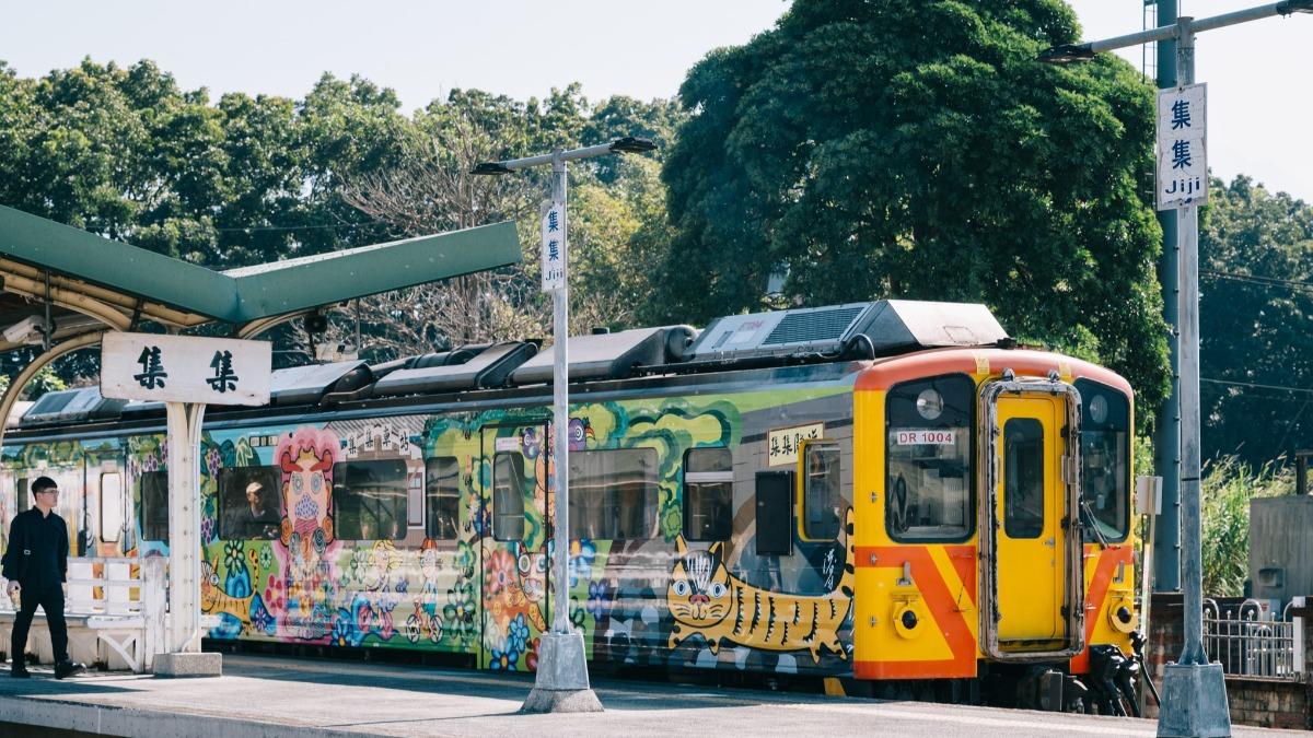 Taiwan’s popular Jiji Line reopens after landslide repairs (Courtesy of MOTC